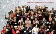 Oh What Fun! Employee Annual Holiday Photo